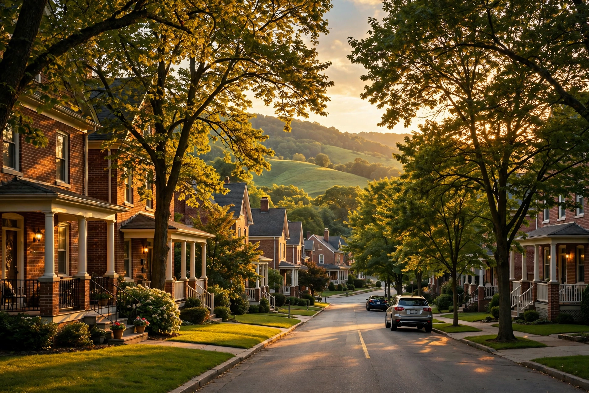 Living in Pittsburgh's South Hills: What It's REALLY Like