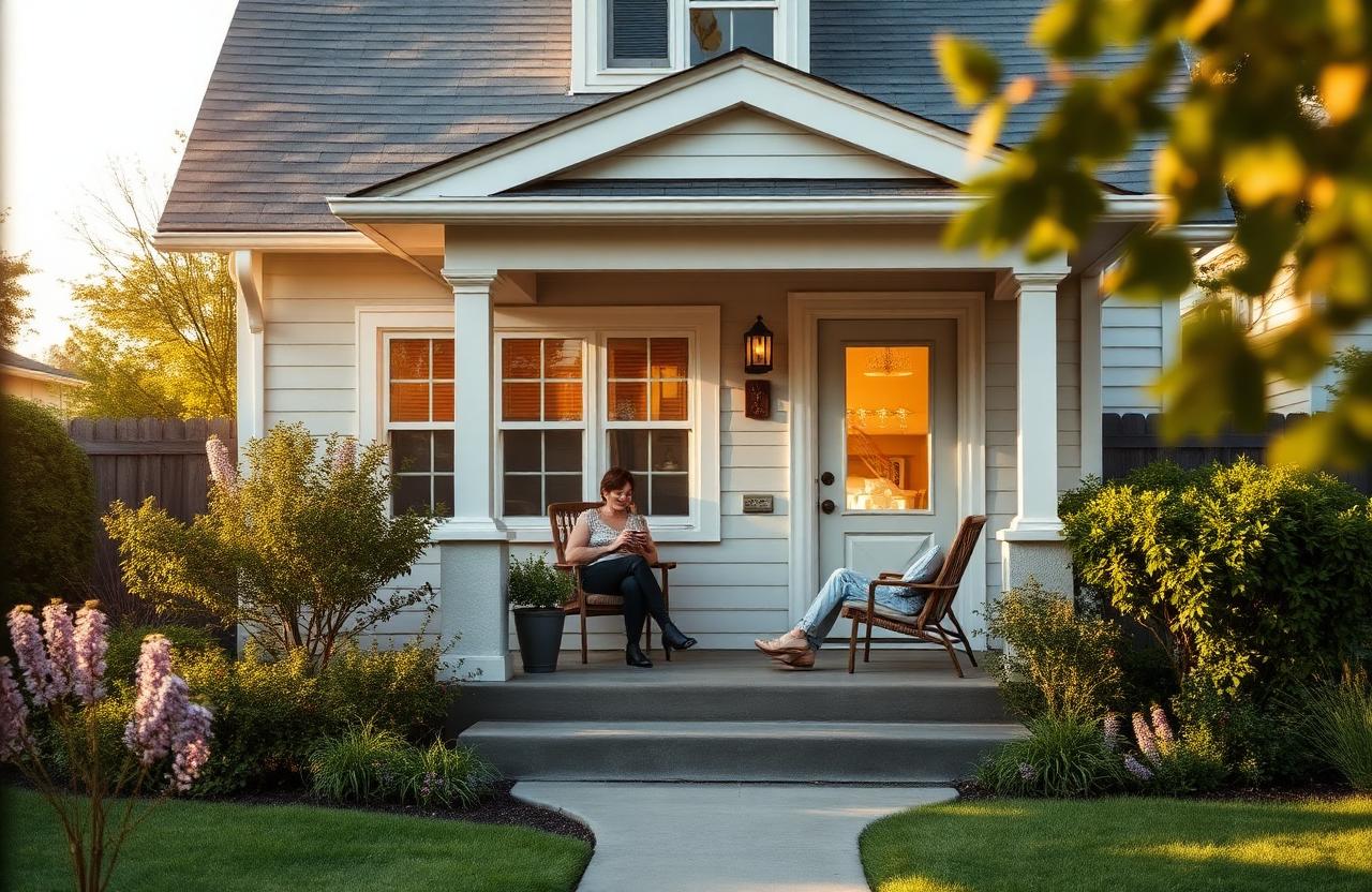 Considering a Downsize? Your Home Might Be Too Much House